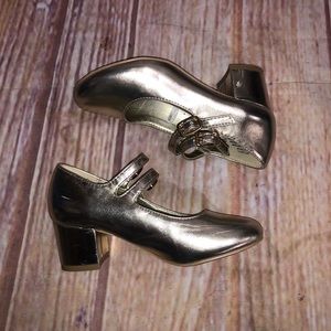 Harper canyon dress shoes toddler size 12